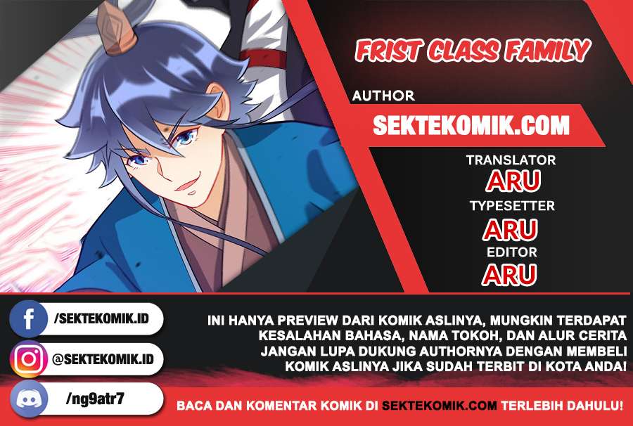 First Class Family Chapter 203 Bahasa Indonesia